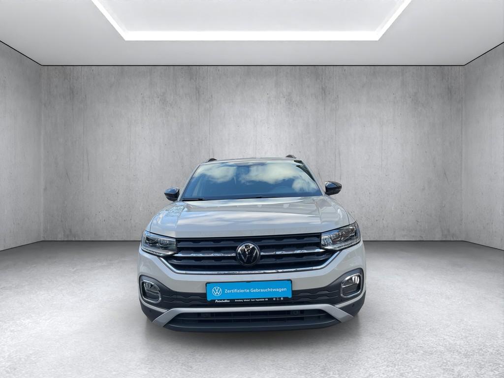 Volkswagen T-Cross DSG Life