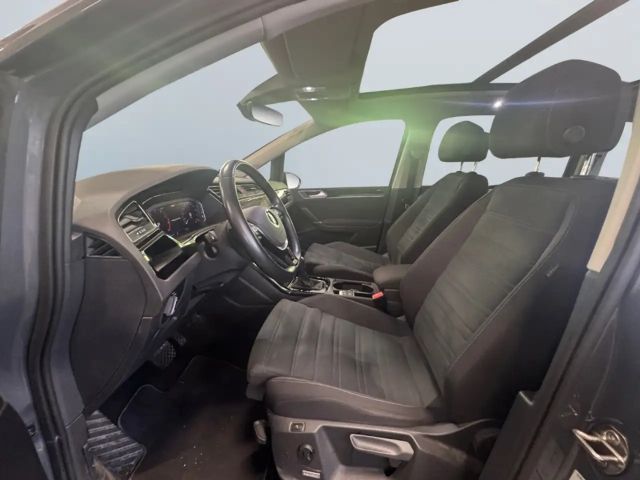 Volkswagen Touran 1.5 TSI ACT DSG Highline