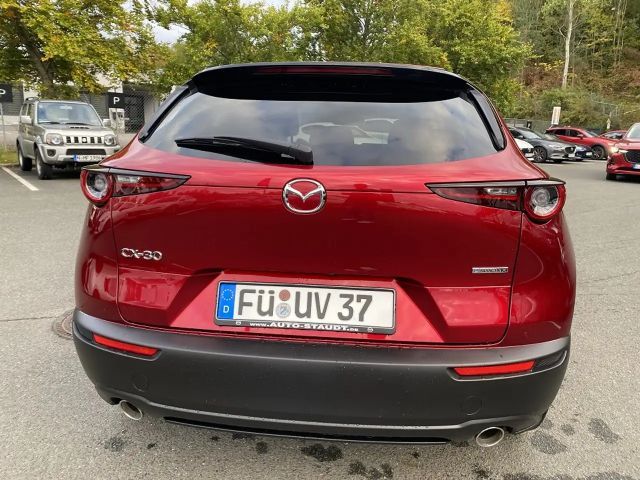 Mazda CX-30 SkyActiv e-Skyactiv