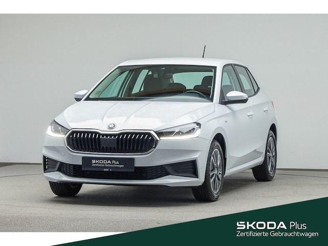 Skoda Fabia 1.0 TSI Tour