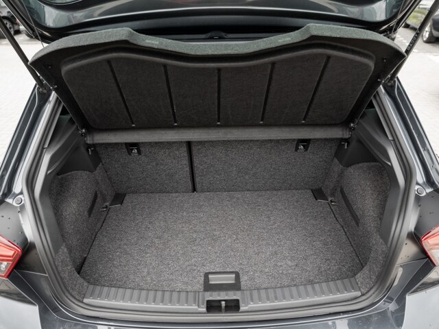 Seat Ibiza 1.0 TSI DSG