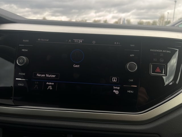 Volkswagen Polo 1.0 TSI DSG Move