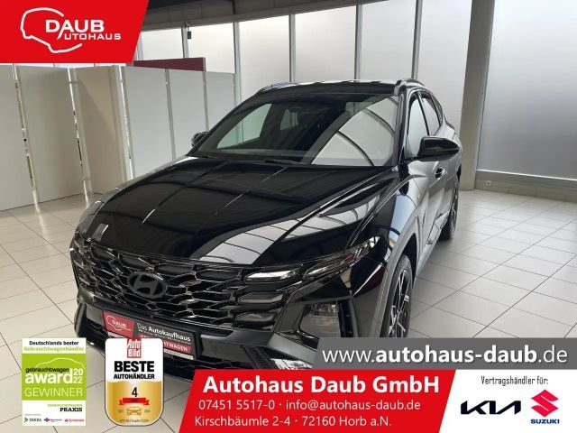 Hyundai Tucson 1.6 Hybrid N Line T-GDi