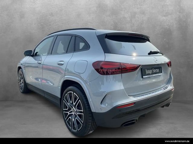 Mercedes-Benz GLA 200 AMG Line