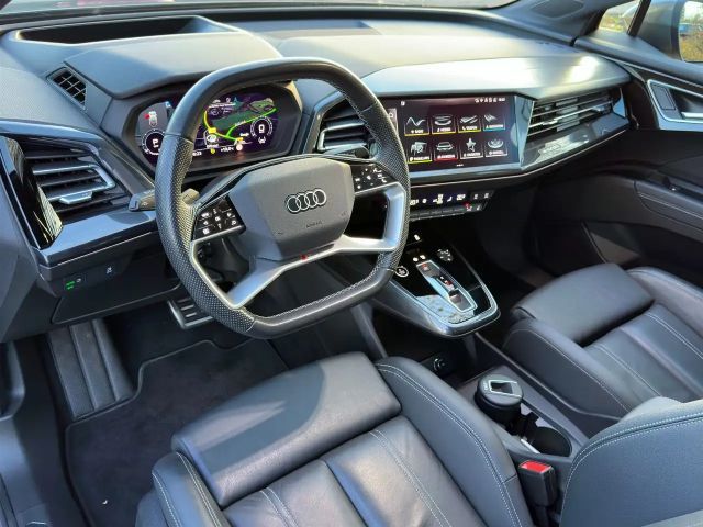 Audi Q4 e-tron 40