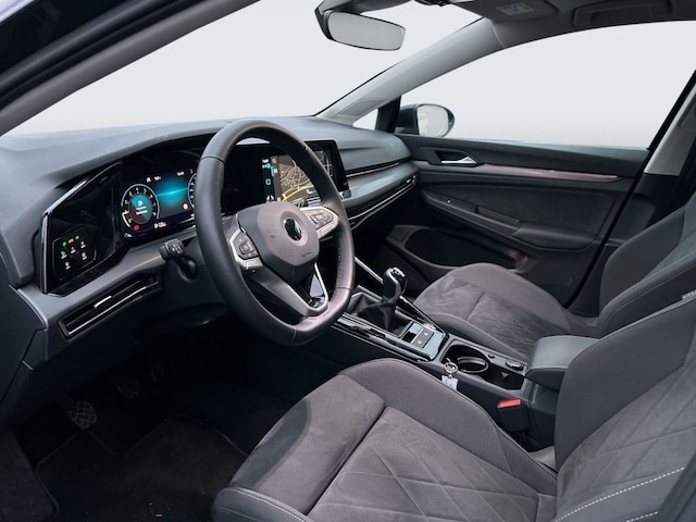 Volkswagen Golf 1.5 TSI Golf VIII Style