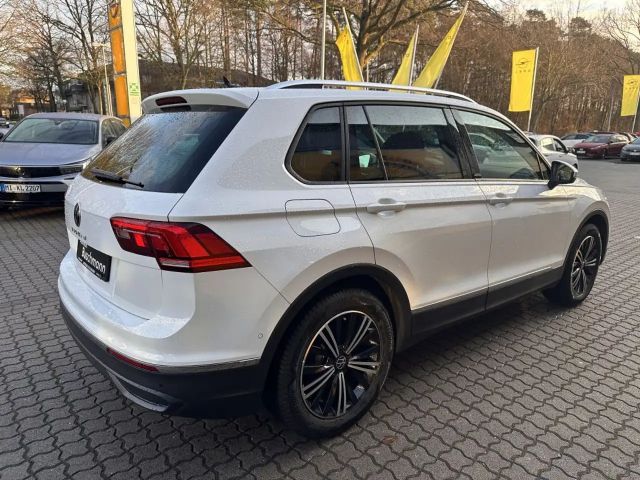 Volkswagen Tiguan 2.0 TDI DSG