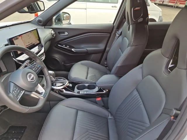 Nissan Juke DIG-T Tekna