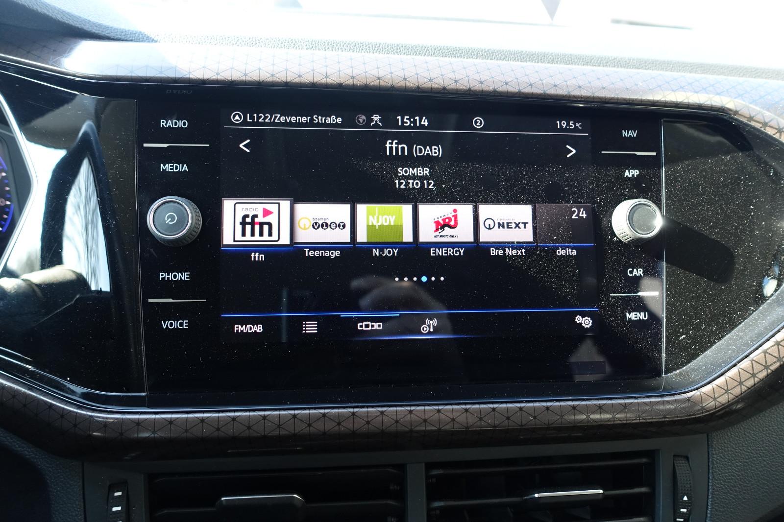 Volkswagen T-Cross Style