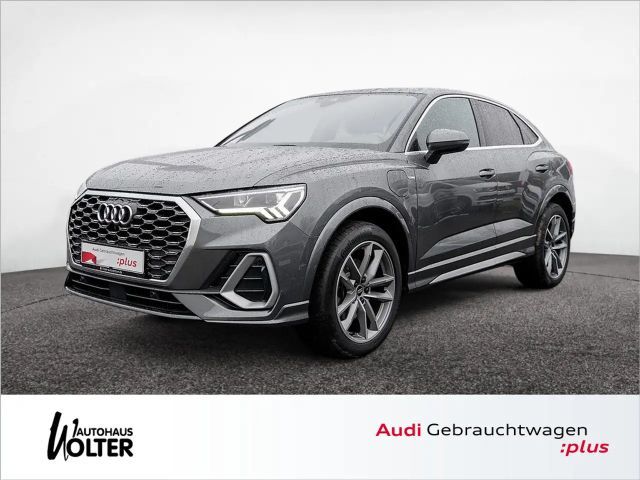 Audi Q3 Hybride S-Line Sportback