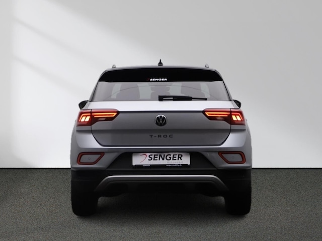 Volkswagen T-Roc Style