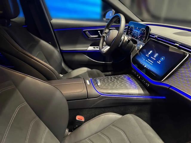 Mercedes-Benz E 220 AMG Line E 220 d Estate