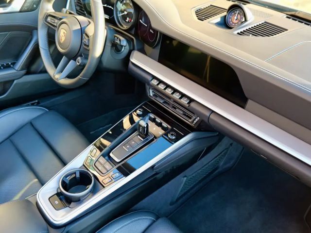 Porsche 992 4S Cabrio Carrera