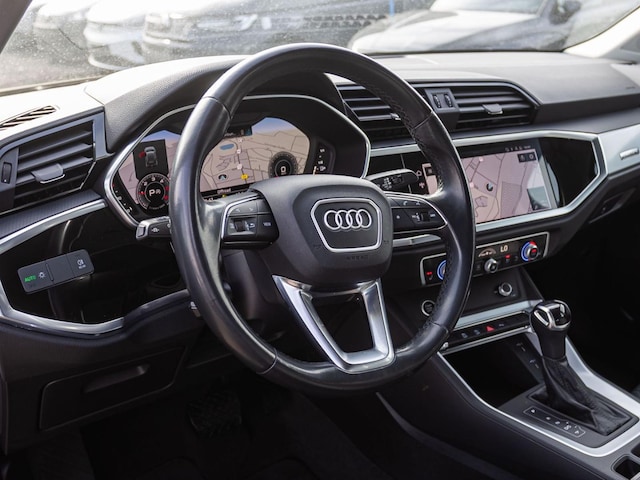 Audi Q3 35 TDI Quattro S-Tronic