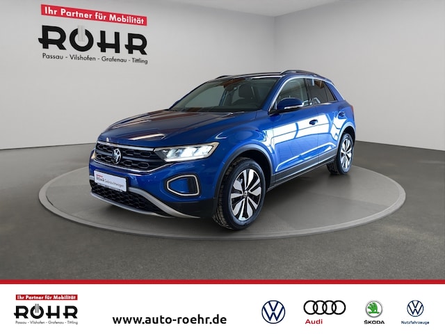 Volkswagen T-Roc 1.5 TSI BMT DSG
