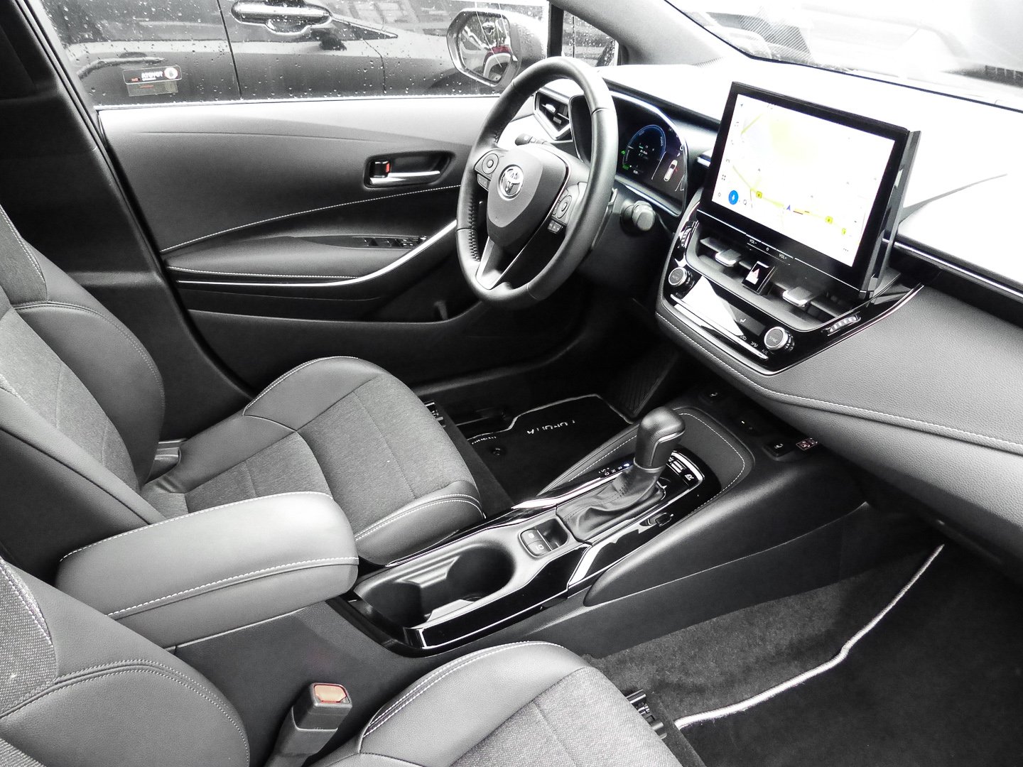 Toyota Corolla Team D Technik Touring