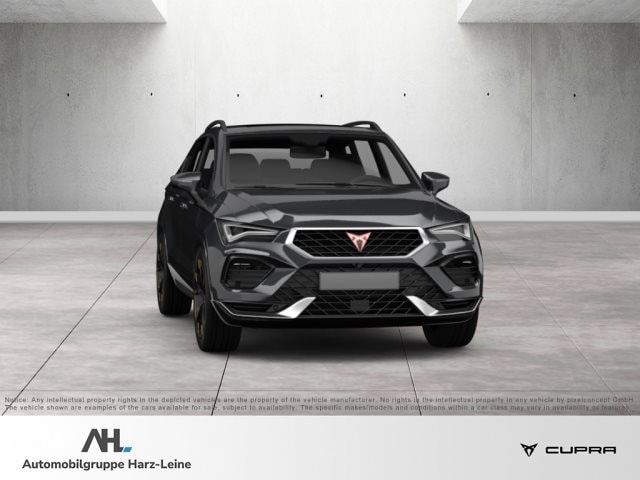 Cupra Ateca 2.0 TSI 4Drive DSG