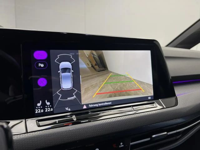 Volkswagen Golf 2.0 TSI DSG GTI Golf VIII