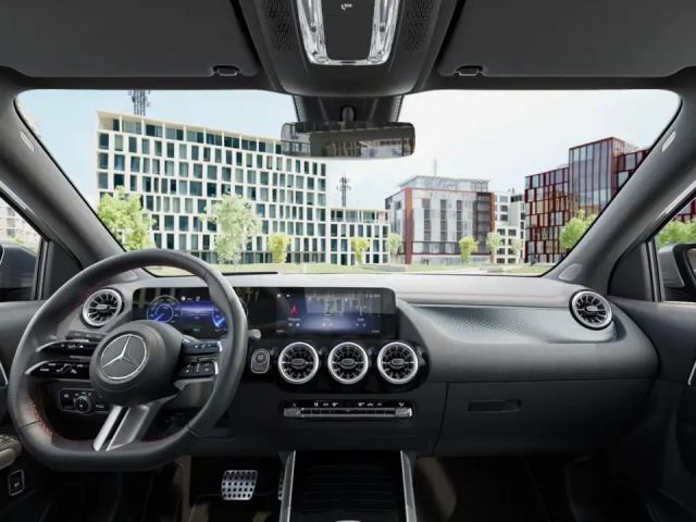 Mercedes-Benz EQA 350 4MATIC AMG Line