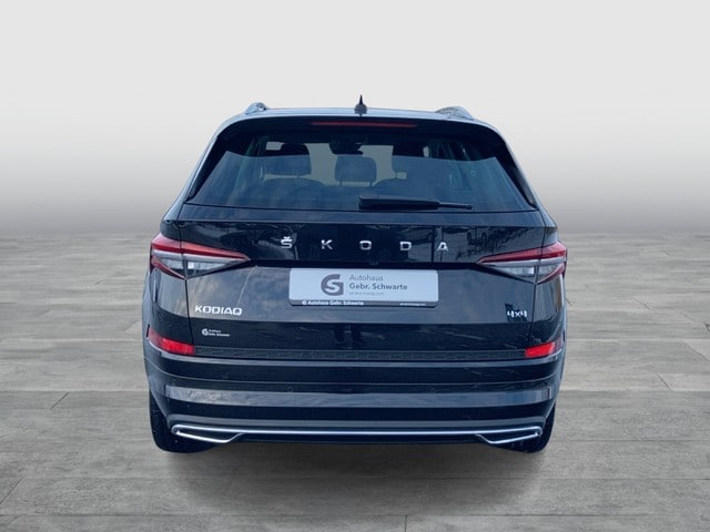 Skoda Kodiaq 2.0 TDI 4x4