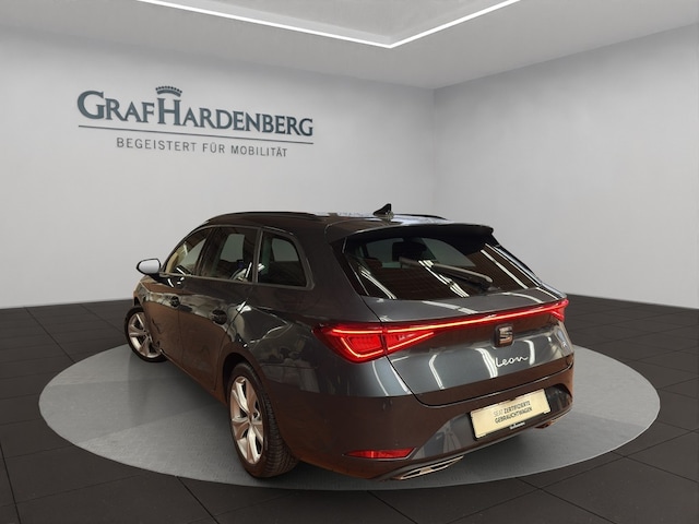 Seat Leon DSG FR-lijn Sportstourer