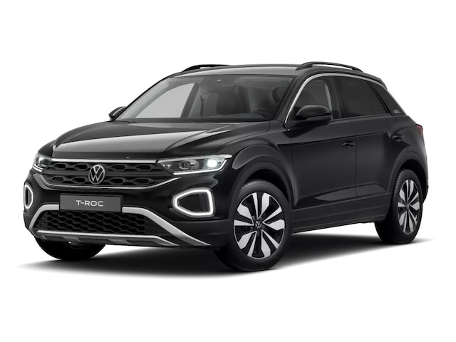 Volkswagen T-Roc 2.0 TDI DSG