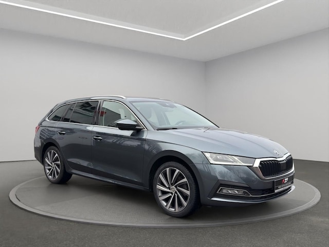 Skoda Octavia 1.5 TSI Combi Style Style