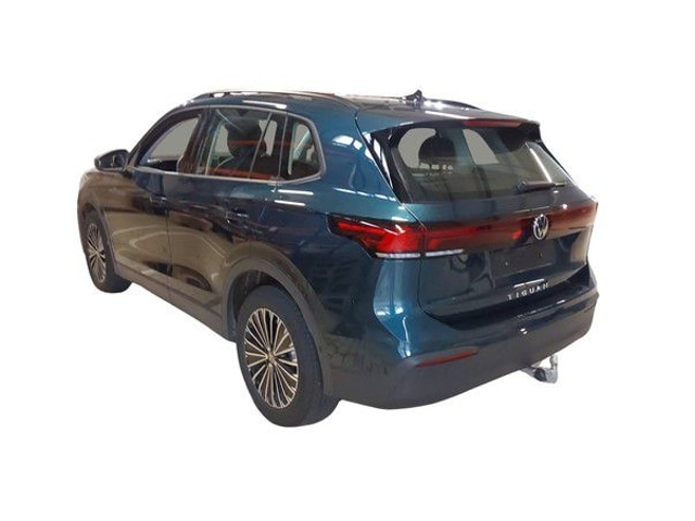 Volkswagen Tiguan 2.0 TDI DSG