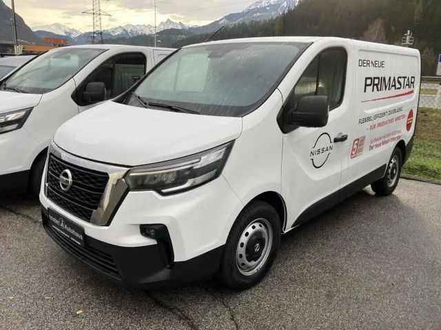 Nissan Primastar L1H1 dCi 150