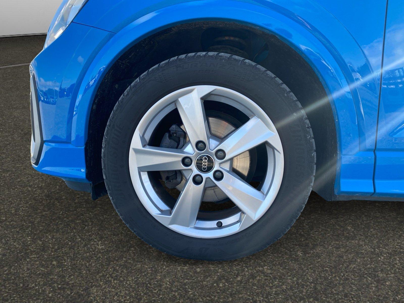 Audi Q2 35 TFSI S-Line