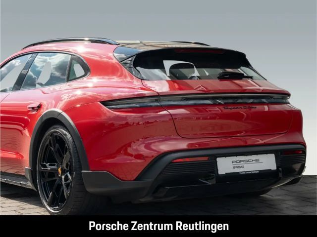 Porsche Taycan Cross Turismo Turbo