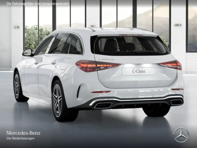 Mercedes-Benz C 300 AMG Line Estate