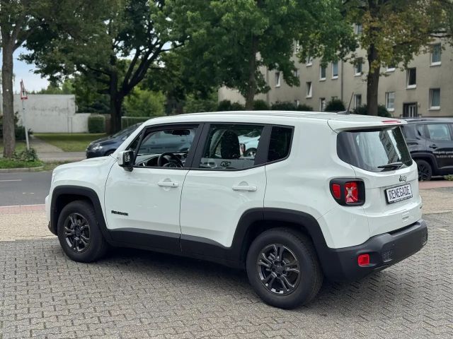 Jeep Renegade Longitude