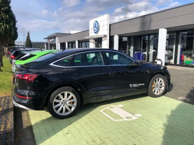 Audi e-tron 50 Sportback