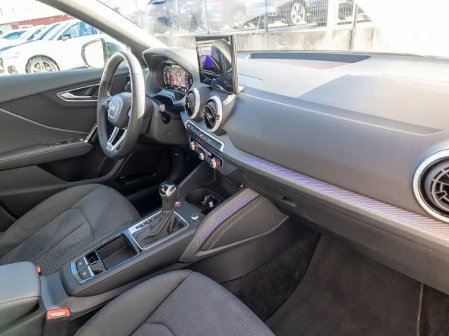 Audi SQ2 2.0 TFSI Quattro