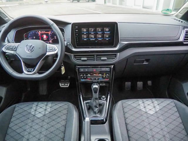 Volkswagen T-Cross 1.0 TSI DSG R-Line