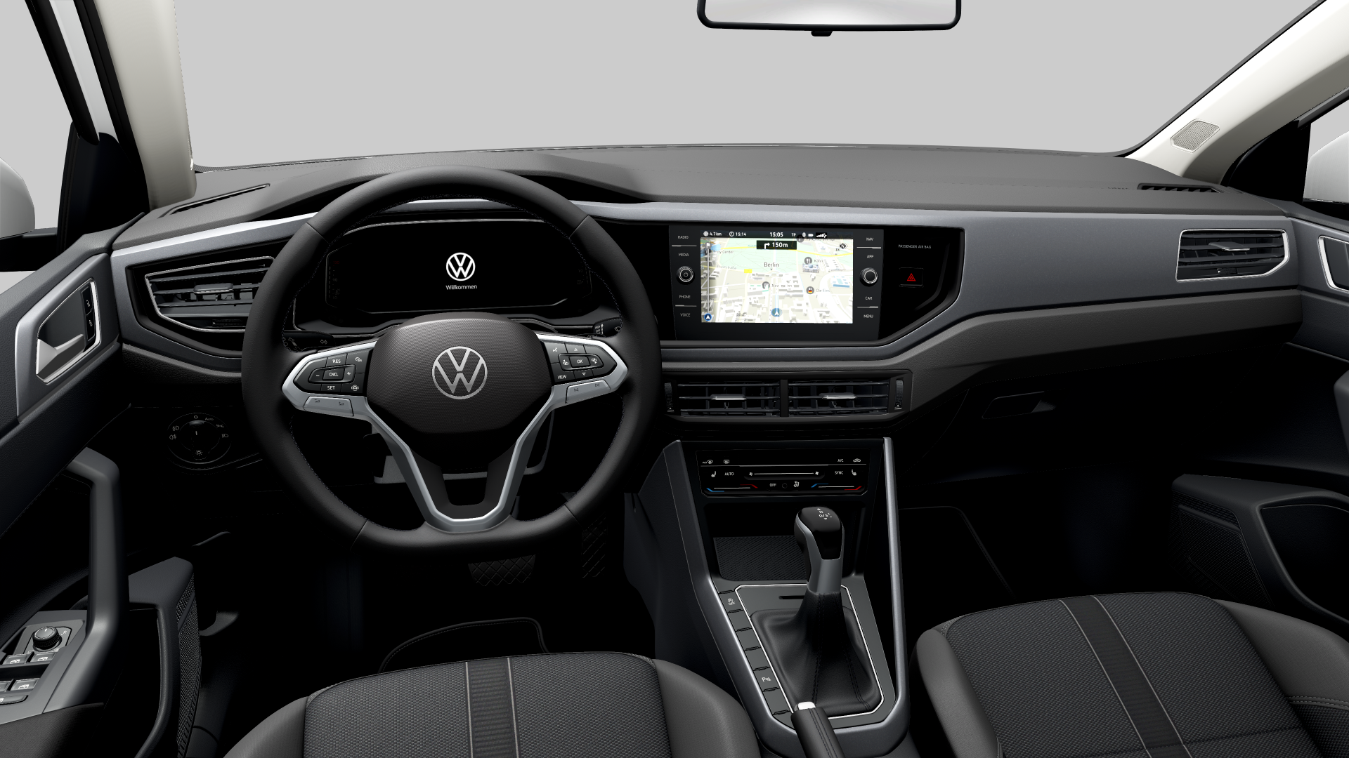 Volkswagen Polo 1.0 TSI DSG IQ.Drive Style