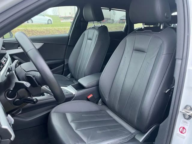 Audi A4 40 TDI Quattro S-Line S-Tronic