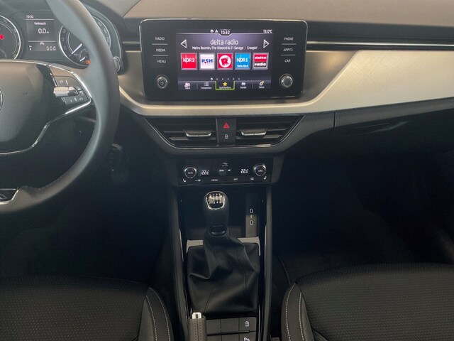 Skoda Scala 1.0 TSI Tour