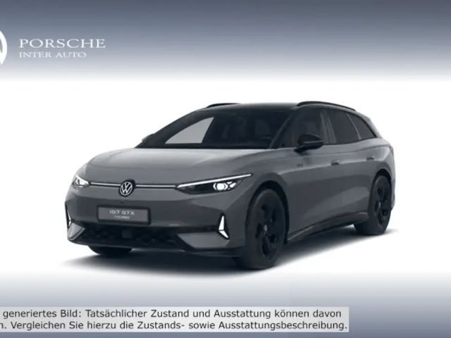 Volkswagen ID.7 4Motion Business GTX Tourer