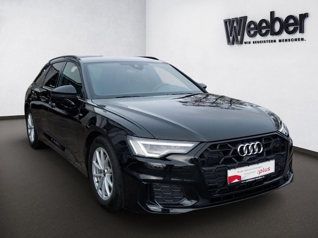 Audi A6 40 TDI Avant S-Line S-Tronic