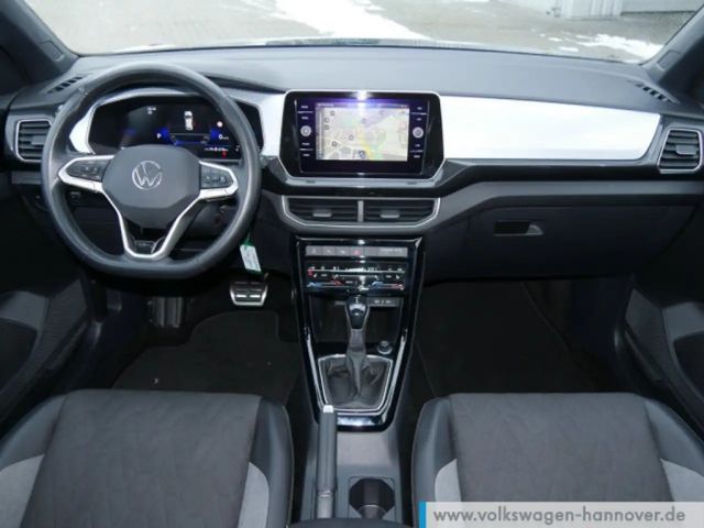 Volkswagen T-Cross 1.0 TSI DSG