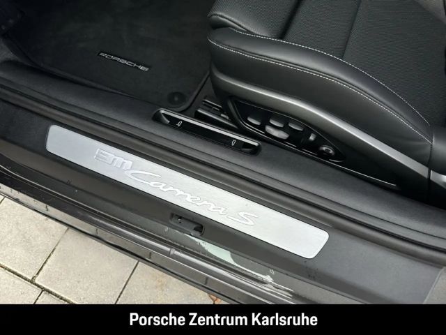 Porsche 992 Carrera Coupé S