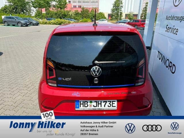 Volkswagen e-up! e-up! Edition 61kW Kamera PDC hi. Klima DAB+