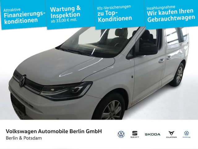 Volkswagen Caddy 1.5 TSI Life