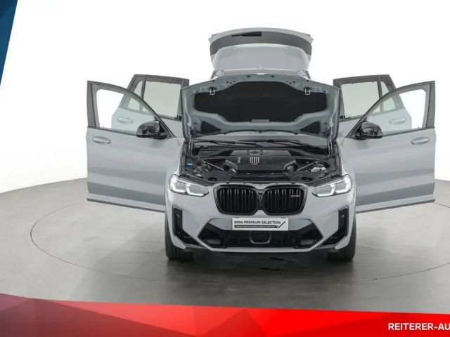 BMW X3 Competition