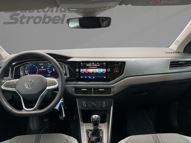 Volkswagen Polo Style