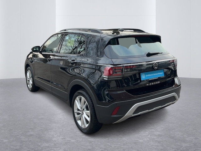 Volkswagen T-Cross 1.0 TSI Life