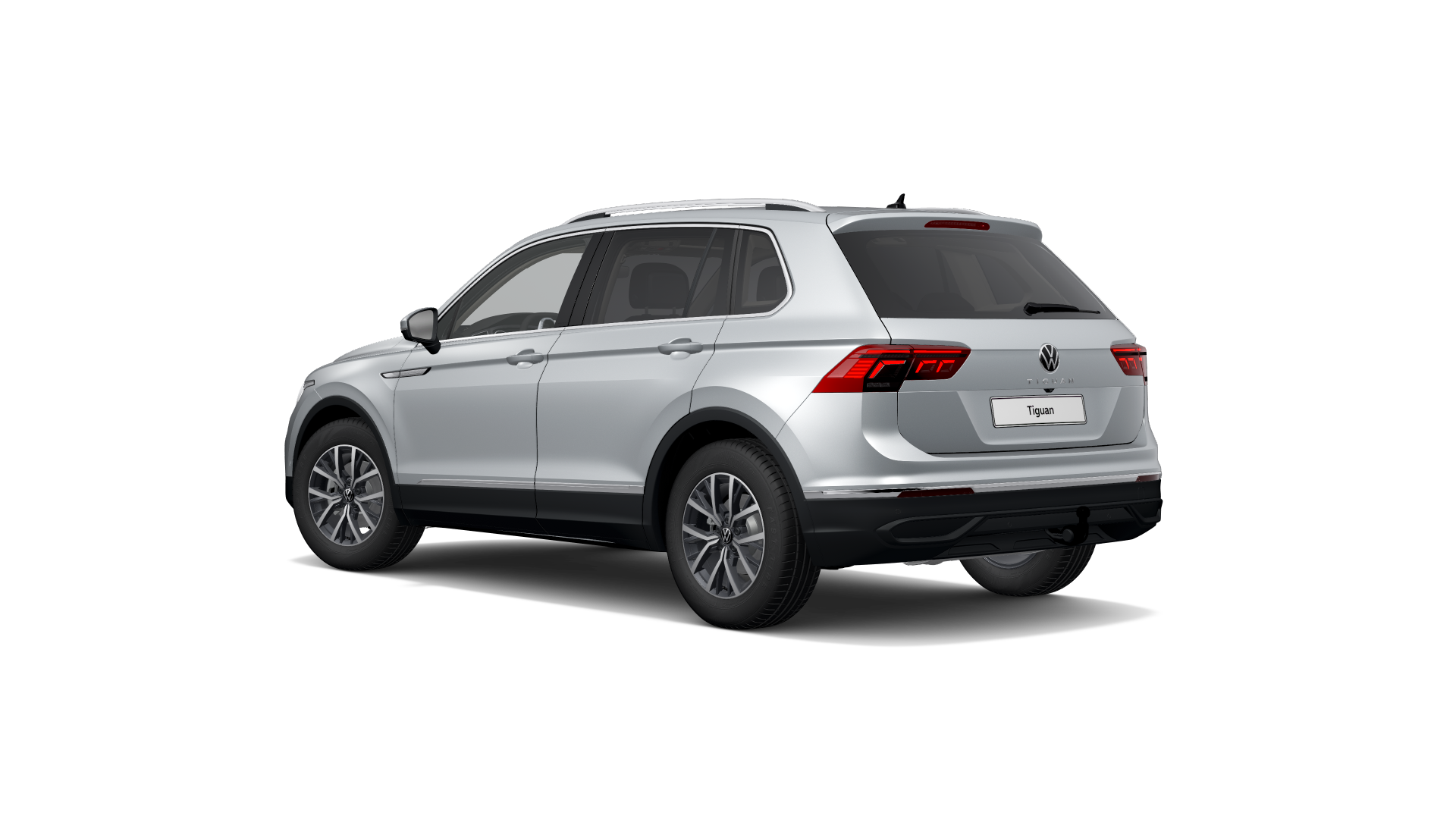 Volkswagen Tiguan Tiguan Life 1.5 TSI DSG AHK IQ.Light Kamera