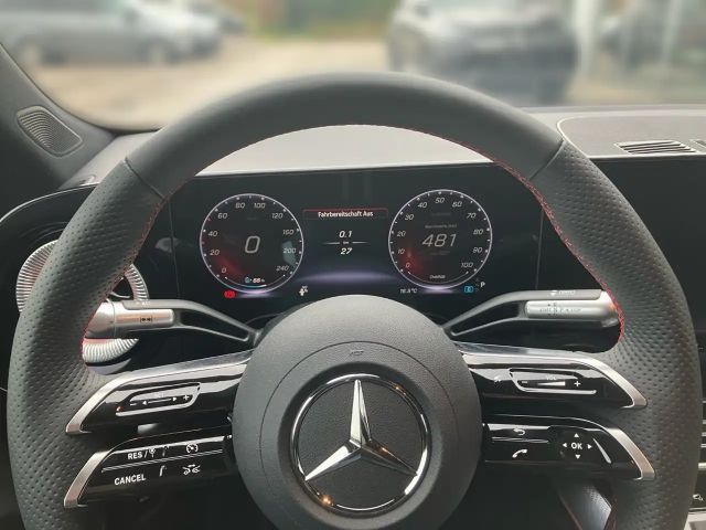 Mercedes-Benz CLA 250 AMG Line Coupé